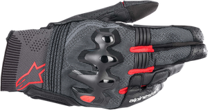 ALPINESTARS 3567122-1303-2X Morph Sport Gloves - Black/Bright Red 2XL