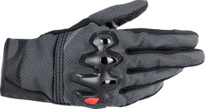ALPINESTARS 3569422-1100-3X Morph Street Gloves - Black/Black 3XL