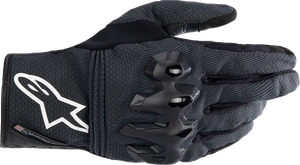 ALPINESTARS 3569422-10-2X Morph Street Gloves - Black 2XL
