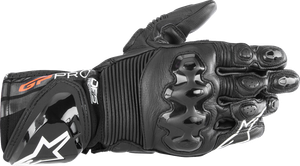 ALPINESTARS 3556724-10-L GP Pro R4 Gloves - Black Large