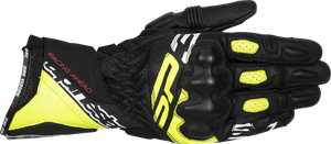 ALPINESTARS 3550925-158-2X SP-3 Gloves - Black/Fluo Yellow/White 2XL