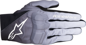 ALPINESTARS 3560825-9207-2X Reef V2 Gloves - Mid Gray/Black/White 2XL