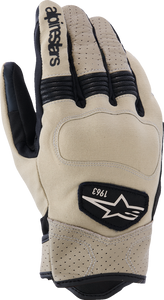 ALPINESTARS 3561226-9316-3X Tracker Gloves - Aluminium/Black 3XL