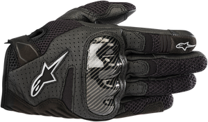 ALPINESTARS 3590518-10-M Stella SMX-1 Air V2 Gloves - Black Medium