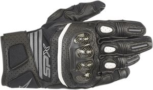 ALPINESTARS 3517319-104-XL Stella SPX Air Carbon V2 Gloves - Black/Anthracite XL