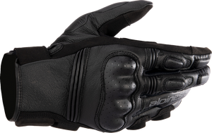 ALPINESTARS 3591723-1100-S Stella Phenom Leather Air Gloves - Black Small