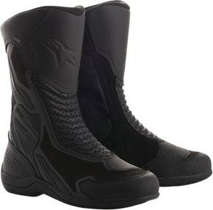 ALPINESTARS 2336017-10-41 Air Plus v2 Gore-Tex® XCR Boots - Black US 7.5 / EU 41