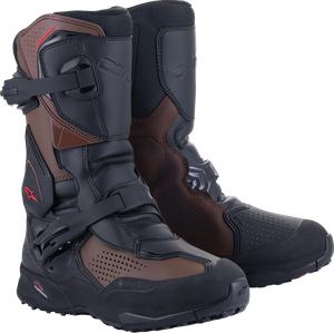 ALPINESTARS 2037524-1082-44 XT-8 Gore-Tex® Boots — 44 - Black/Brown US 9.5 / EU 44