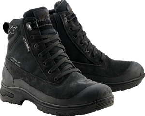 ALPINESTARS 2440126-10-42 Women's Judy Waterproof Boots - Black US 10 / EU 42
