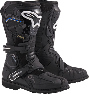 ALPINESTARS 2037014-10-8 Toucan Gore-Tex® Boots - Black US 8