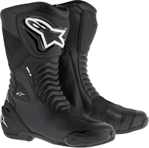 ALPINESTARS 2223517-1100-44 SMX-S Boots - Black US 9.5 / EU 44