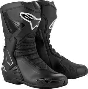 ALPINESTARS 2243025-10-42 SMX-6 V3 Drystar® Boots - Black US 8/EU 42