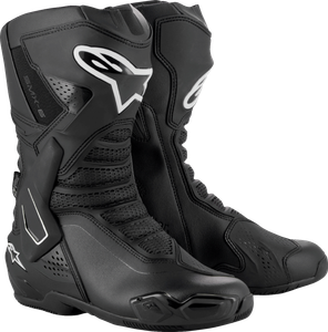 ALPINESTARS 2243025-10-47 SMX-6 V3 Drystar® Boots - Black US 12/EU 47