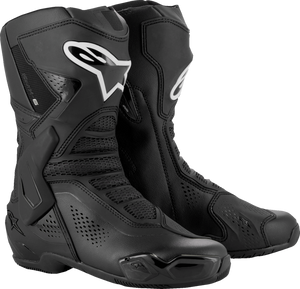 ALPINESTARS 2223425-10-39 Stella SMX-6 V3 Vented Boots - Black US 8 / EU 39