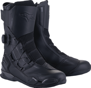 ALPINESTARS 2242025-111-40 SP-X BOA Drystar® Boots - Black/Dark Gray US 6.5/EU 40