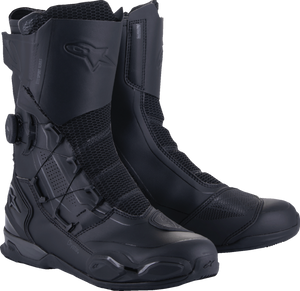 ALPINESTARS 2242025-111-48 SP-X BOA Drystar® Boots - Black/Dark Gray US 12.5/EU 48