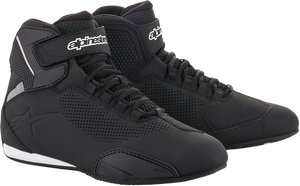 ALPINESTARS 25156181011 Sektor Vented Shoes - Black US 11