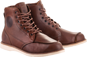 ALPINESTARS 2818922-80-9.5 Oscar Monty Boots - Brown US 9.5