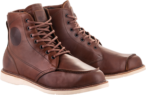 ALPINESTARS 2818922-80-13.5 Oscar Monty Boots - Brown US 13.5