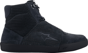 ALPINESTARS 2512522110011.5 Chrome Air Shoes - Black US 11.5