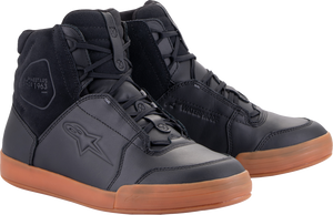 ALPINESTARS 254312311898 Chrome Waterproof Shoes - Waterproof Black/Brown US 8 / EU 40.5