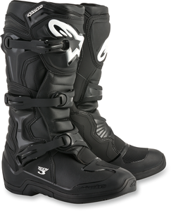 ALPINESTARS 2013018-10-11 Tech 3 Boots - Black US 11 / EU 45.5