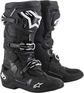 ALPINESTARS 2010020-10-14 Tech 10 Boots - Black US 14 / EU 49.5