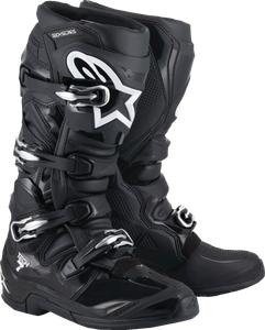 ALPINESTARS 2012025-10-14 Tech 7 Boots - Black US 14 / EU 49.5