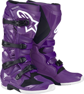 ALPINESTARS 2012025-38-10 Tech 7 Boots - Purple US 10 / EU 44.5
