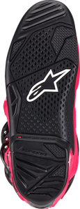 ALPINESTARS 2012025-3811-11 Limited Edition Diva Tech 7 Boots - Diva Pink/Black US 11 / EU 45.5