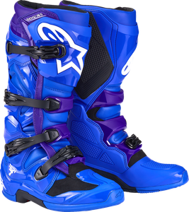ALPINESTARS 2012025-70-7 Tech 7 Boots - Blue US 7 / EU 40.5