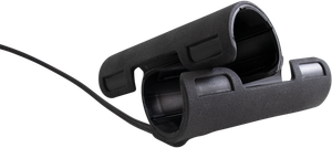 KOSO NORTH AMERICA AX120000 Heated Clip-On Grips - X-Claw USB