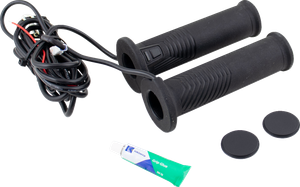 KOSO NORTH AMERICA AX174010 Artemis Heated Grips - 130 mm x 1"