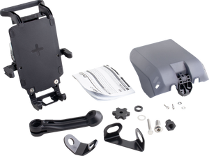 KOSO NORTH AMERICA QR005000 Armor Inductive Charger Phone Mount