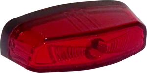 KOSO NORTH AMERICA HB034000 Hawkeye LED Taillight - Red Lens