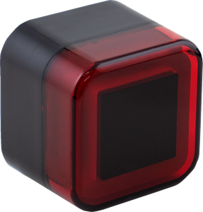 KOSO NORTH AMERICA HB042000 Taillight - GT-07 Red Lens