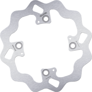 GALFER DF013WA Brake Rotor - Rear
