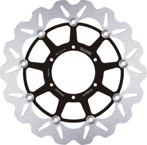 GALFER DF068CW Brake Rotor - Front