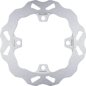 GALFER DF081W Brake Rotor - Rear