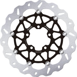 GALFER DF194CWI Brake Rotor - Front Left