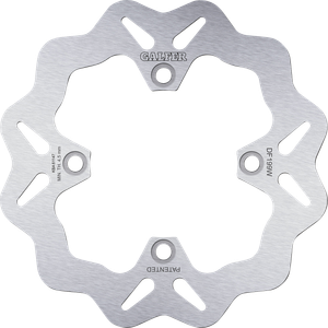 GALFER DF199W Brake Rotor - Rear