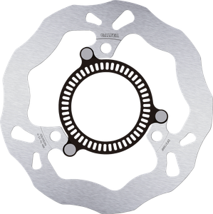 GALFER DF213WF Brake Rotor - Rear