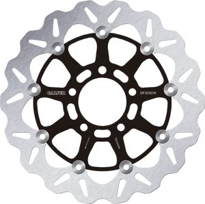 GALFER DF323CW Brake Rotor - Front