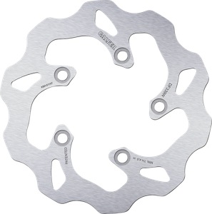 GALFER DF339W Brake Rotor - Rear