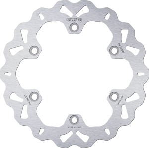 GALFER DF355W Brake Rotor - Rear