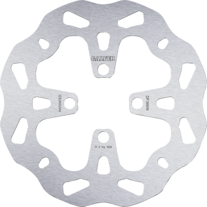GALFER DF366W Brake Rotor - Front
