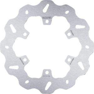 GALFER DF636W Brake Rotor - Rear
