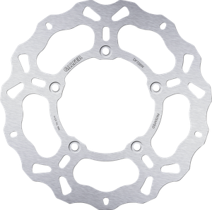 GALFER DF726W Brake Rotor - Rear
