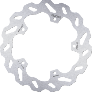 GALFER DF756W Brake Rotor - Rear