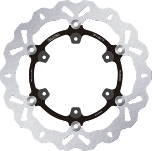 GALFER DF770FLW Brake Rotor - Front
